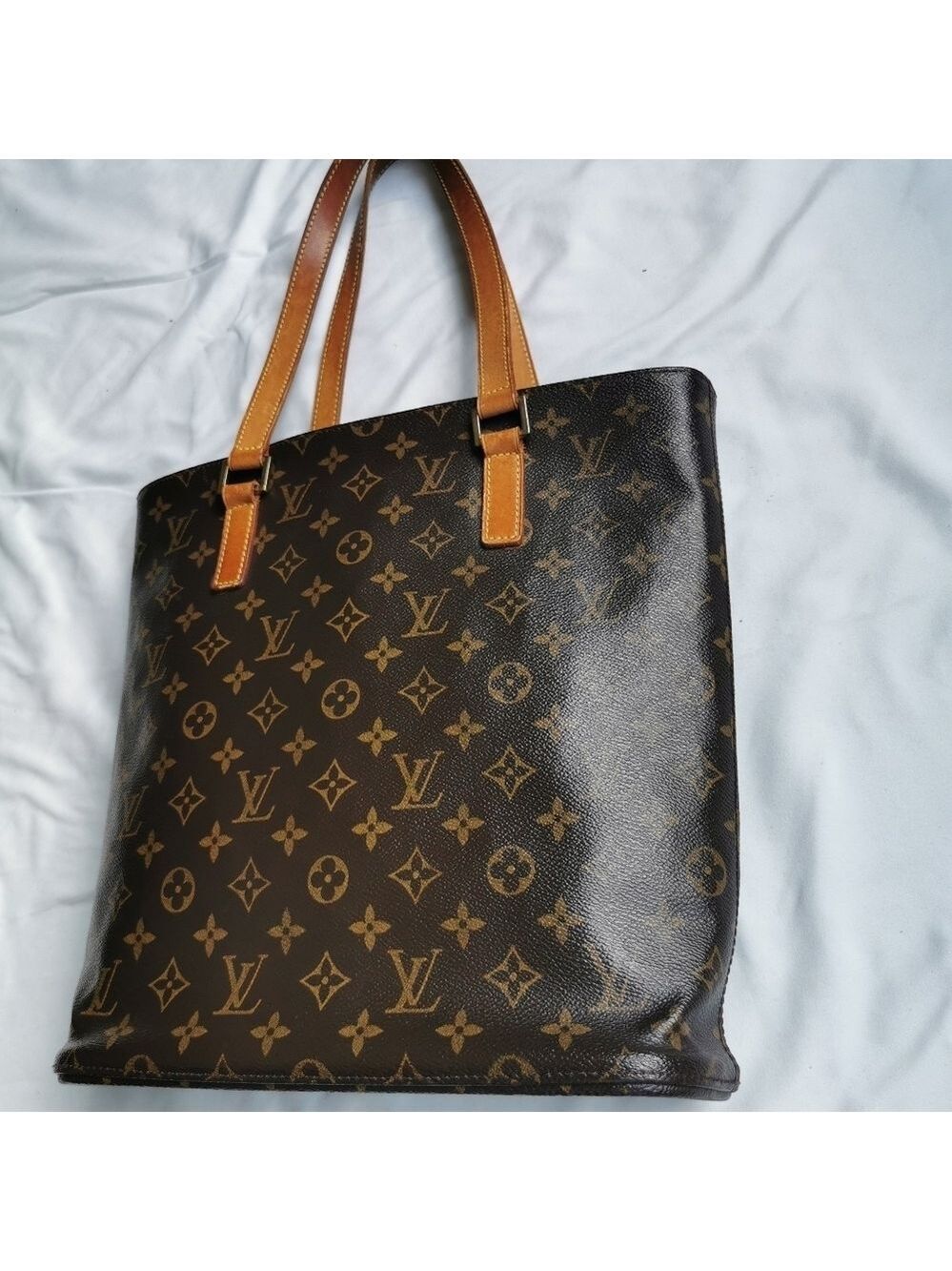 Authentic Louis Vuitton Monogram Musette Tango Messenger Crossbody Bag Vintage - Picture 2 of 12